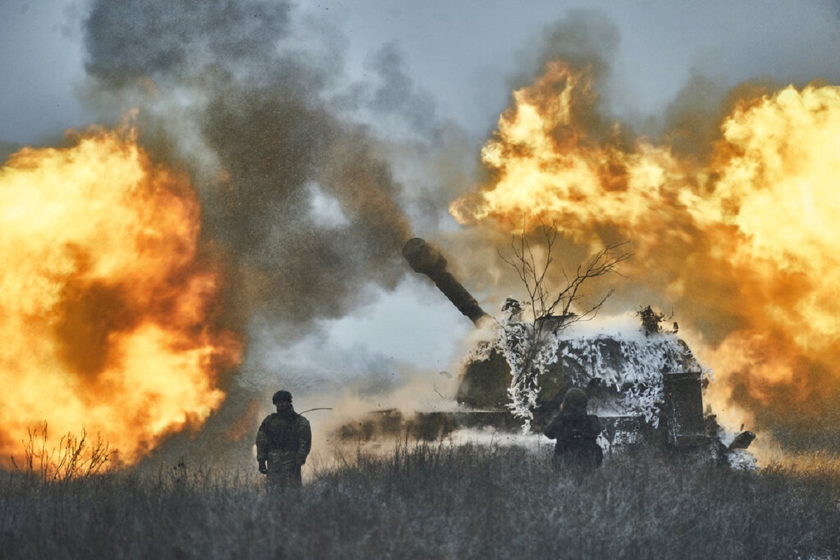 Ουκρανία: Συνεχίζεται το ρωσικό σφυροκόπημα στη Μπαχμούτ – Σφοδρές μάχες στο ανατολικό μέτωπο