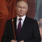 Πάσχα 2023 - Πούτιν: Χαιρέτησε τον συνενωτικό ρόλο της Εκκλησίας