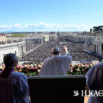 Πάσχα των Καθολικών: «Ακολουθήστε την οδό της αμοιβαίας αλληλεγγύης», το μήνυμα του Πάπα