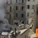 Πέντε οι νεκροί από την κατάρρευση των κτιρίων στη Μασσαλία