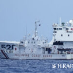 Παραλίγο σύγκρουση σκάφους του κινεζικού λιμενικού με φιλιππινέζικο πλοίο