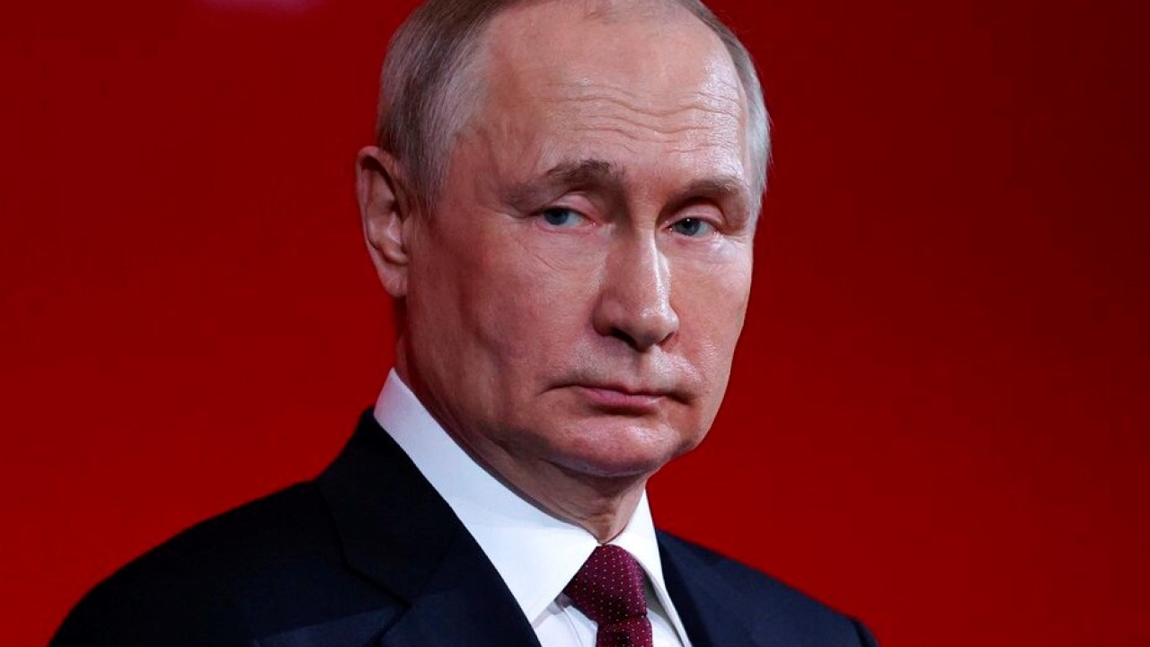 Πούτιν: Υπέγραψε διάταγμα για την επιβολή ισόβιας κάθειρξης σε όσους κρίνονται ένοχοι για εσχάτη προδοσία