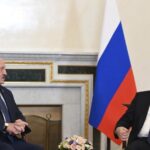 Πούτιν και Λουκασένκο θα συναντηθούν στις 5-6 Απριλίου στη Μόσχα