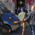 Προθεσμία έλαβαν οι επτά συλληφθέντες για την υπόθεση αρχαιοκαπηλίας στο Ηράκλειο