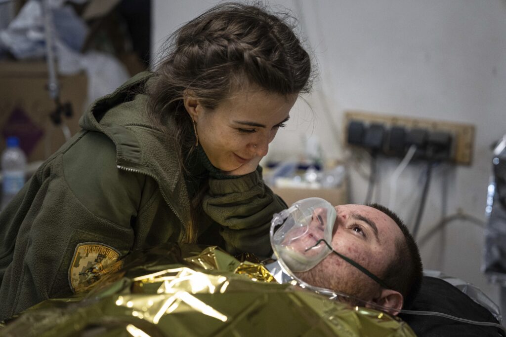 Πόλεμος στην Ουκρανία: Οι μολύνσεις απειλούν τους τραυματίες, τονίζουν λοιμωξιολόγοι