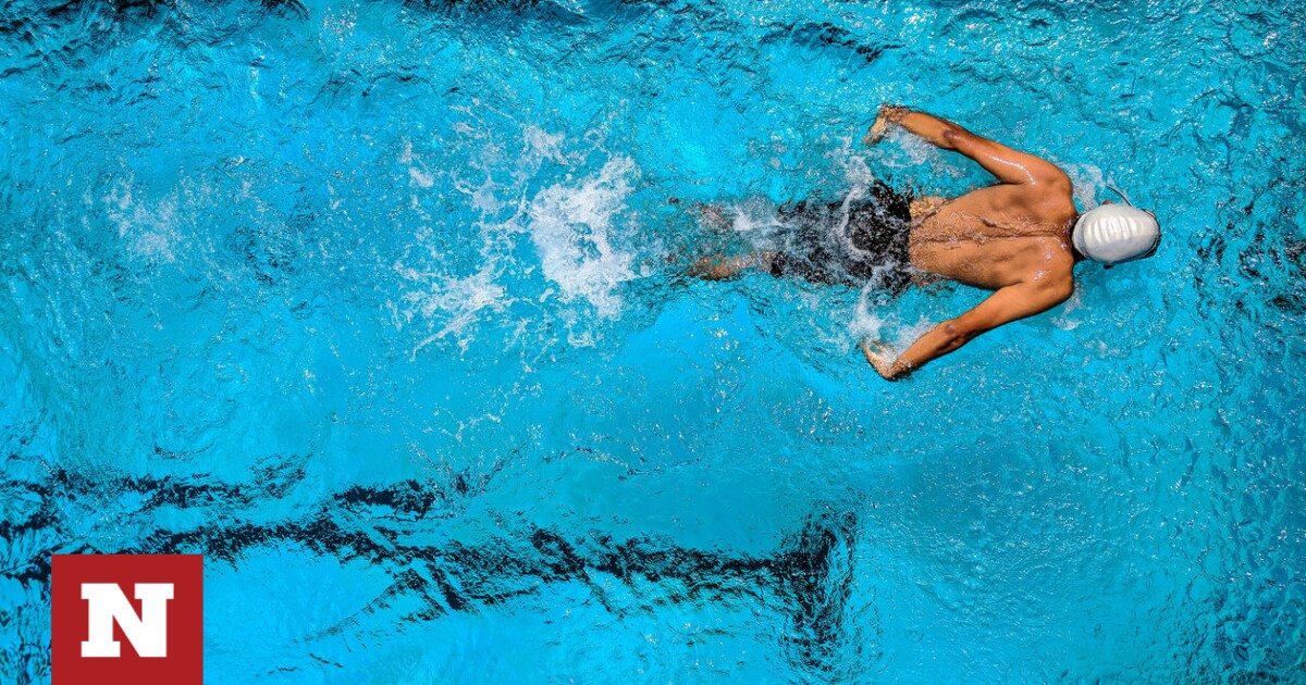Πώς το κολυμβητήριο μου έσωσε τη ζωή