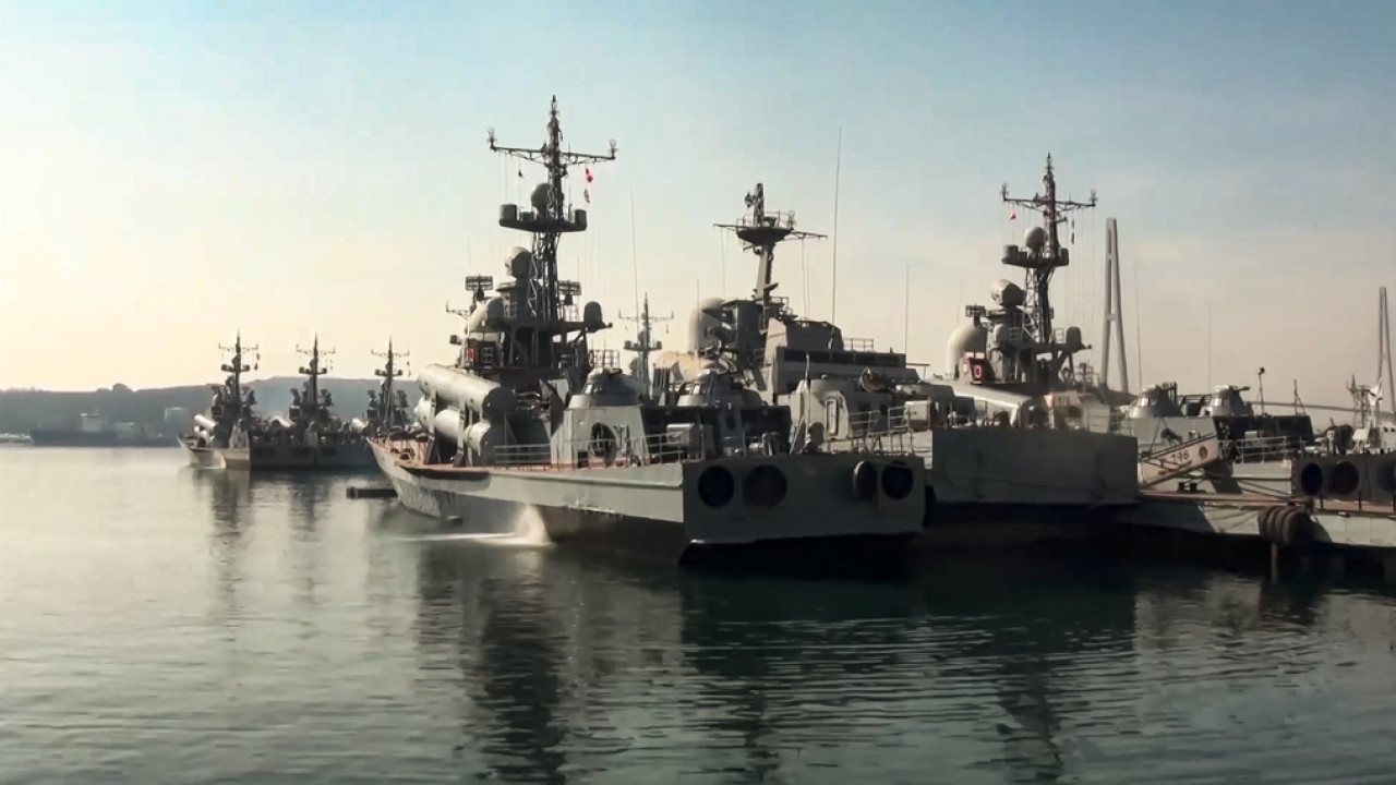 Ρωσία: Παραιτήθηκε ο διοικητής του στόλου του Ειρηνικού μετά από αιφνίδιο έλεγχο