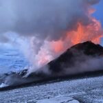 Ρωσία: Σε φάση εκρηκτικής δραστηριότητας το ηφαίστειο Σιβέλιτς στην Καμτσάτκα  – Κίνδυνος για τις αερομεταφορές