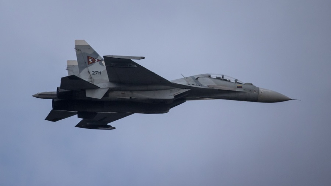 Ρωσία: Σουχόι Su-34 έριξε κατά λάθος βόμβα σε ρωσική πόλη - Δύο τραυματίες
