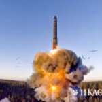 Ρωσία όπως Βόρεια Κορέα: Προχώρησε σε δοκιμή διηπειρωτικού βαλλιστικού πυραύλου
