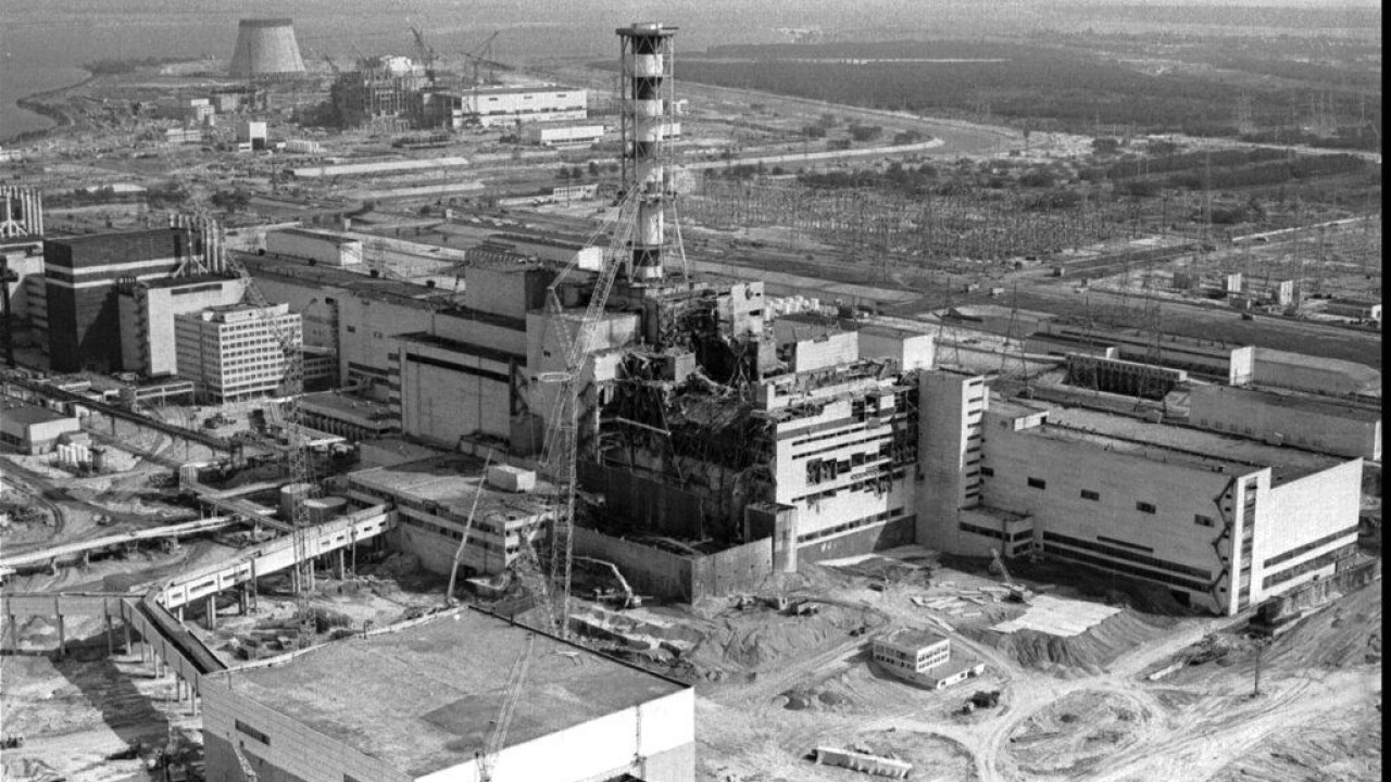 Σαν σήμερα το 1986 το πυρηνικό δυστύχημα στο Τσέρνομπιλ (βίντεο)