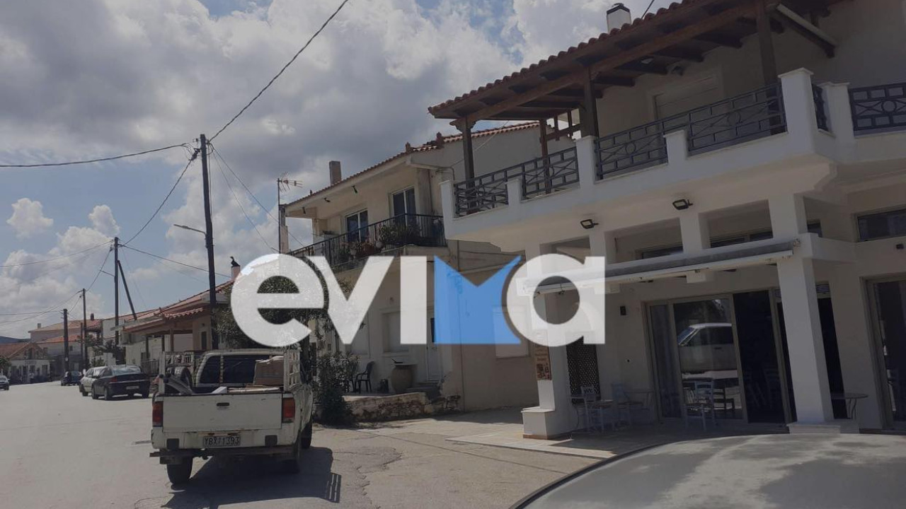 Σεισμός στην Εύβοια: Οι πρώτες εικόνες από τους Ζάρακες – Δεν μπαίνουν στα σπίτια οι κάτοικοι