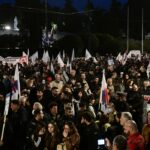 Σκληρή κόντρα ΝΔ-ΣΥΡΙΖΑ για το νερό – Γιατί θορύβησε η συγκέντρωση της Θεσσαλονίκης την κυβέρνηση