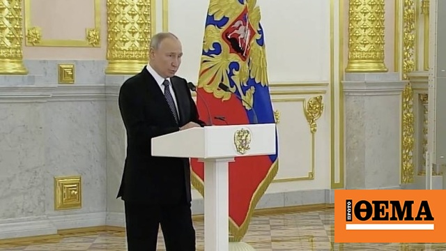 Σνόμπαραν διακριτικά τον Πούτιν οι νέοι πρεσβευτές της Ε.Ε. και των ΗΠΑ στη Μόσχα