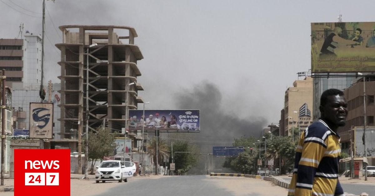 Σουδάν: Διαρκείς εκρήξεις, νεκροί και χάος στα νοσοκομεία - Χωρίς φαγητό και νερό ασθενείς