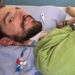 Στέλιος Κυμπουρόπουλος: «Μέχρι και το θάνατο άγγιξα κατά τις 12 ημέρες νοσηλείας μου στο Λαϊκό Νοσοκομείο»