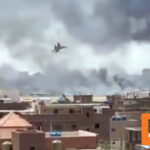 Στη δίνη του εμφυλίου το Σουδάν - Αεροπορικές επιδρομές στο Χαρτούμ