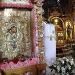 Στην Αθήνα από τις 3 Μαΐου η θαυματουργή Εικόνα της Παναγίας «Άξιον Εστί»
