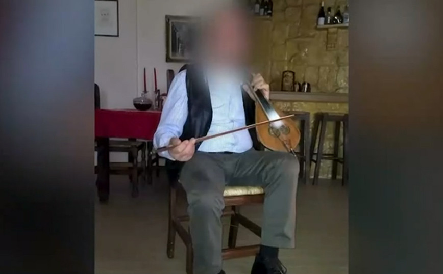 Στις φυλακές Τρίπολης ο 66χρονος λυράρης της Κρήτης που βίαζε και εξέδιδε 11χρονο αγόρι