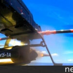 Στον αέρα το Ελληνικό drone χτύπησε με «φονική» ρουκέτα