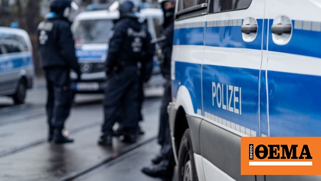 Συναγερμός στη Γερμανία: Μεγάλη αστυνομική επιχείρηση στο Εκθεσιακό Κέντρο του Βερολίνου