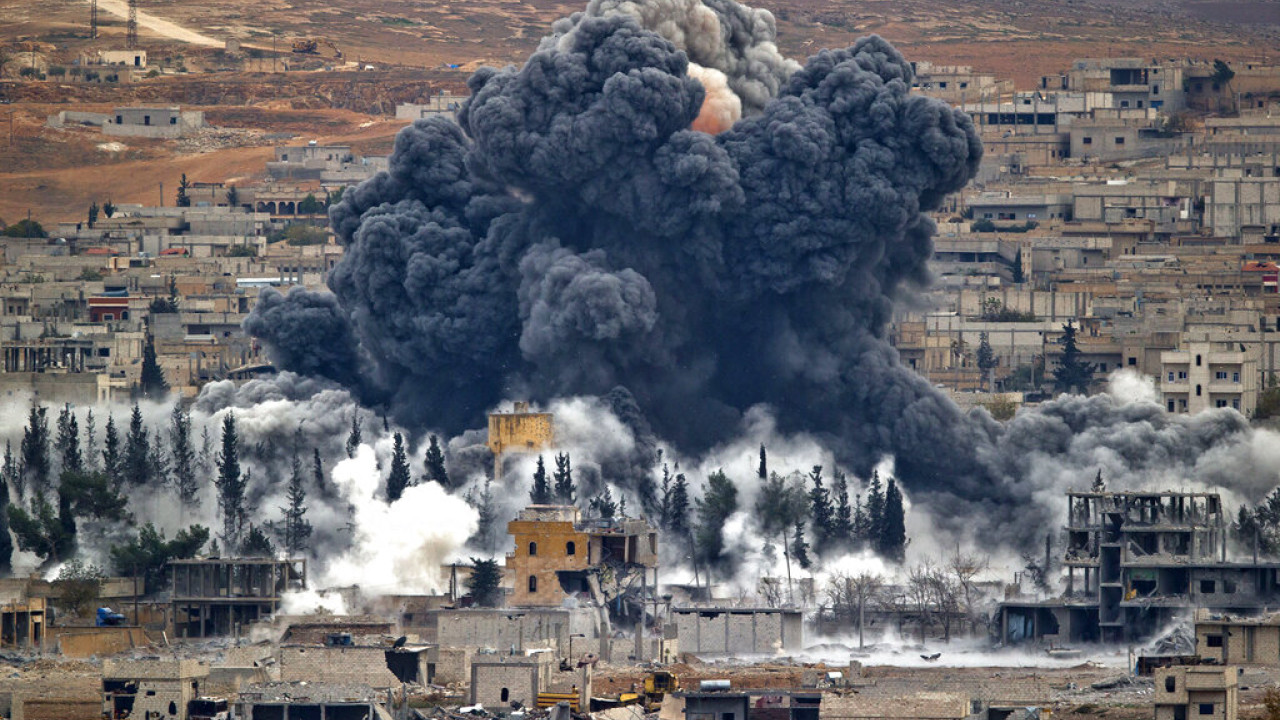 Συρία: Τουλάχιστον εννέα άμαχοι νεκροί από έκρηξη νάρκης