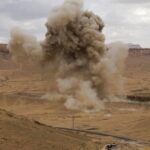 Συρία: Τουλάχιστον εννέα νεκροί από έκρηξη νάρκης στην Ντέιρ αλ-Ζορ
