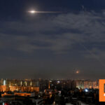 Συριακά ΜΜΕ: Αεροπορική επιδρομή του Ισραήλ στη Χομς