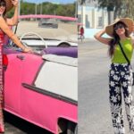 Σόφη Πασχάλη: Έκανε Πάσχα στην Κούβα πιο ανανεωμένη από ποτέ - Οι υπέροχες φωτό!