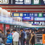 «Τέλος εποχής» για την πανδημία στο Πεκίνο -  Αίρεται η υποχρεωτική χρήση μάσκας στο μετρό