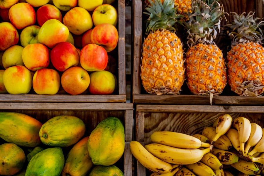 Τα φρούτα κατά της χοληστερίνης για... το πασχαλινό τραπέζι
