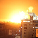 Το Ισραήλ βομβαρδίζει τη Λωρίδα της Γάζας, ηχούν σειρήνες σε πόλεις γύρω από τον παλαιστινιακό θύλακα