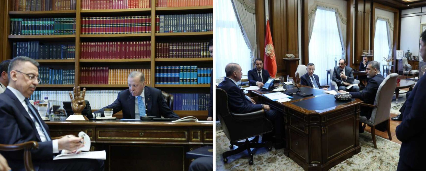 Τουρκία: «Ανάσταση» Ερντογάν και τηλεδιάσκεψη με τον Πούτιν για το Ακούγιου