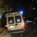 Τροχαίο με τρεις τραυματίες στην Αλεξάνδρας – Οι δύο σοβαρά