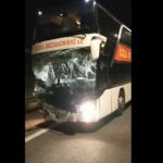 Τροχαίο στον Πλαταμώνα: Σε κρίσιμη κατάσταση στη ΜΕΘ οι δύο τραυματίες