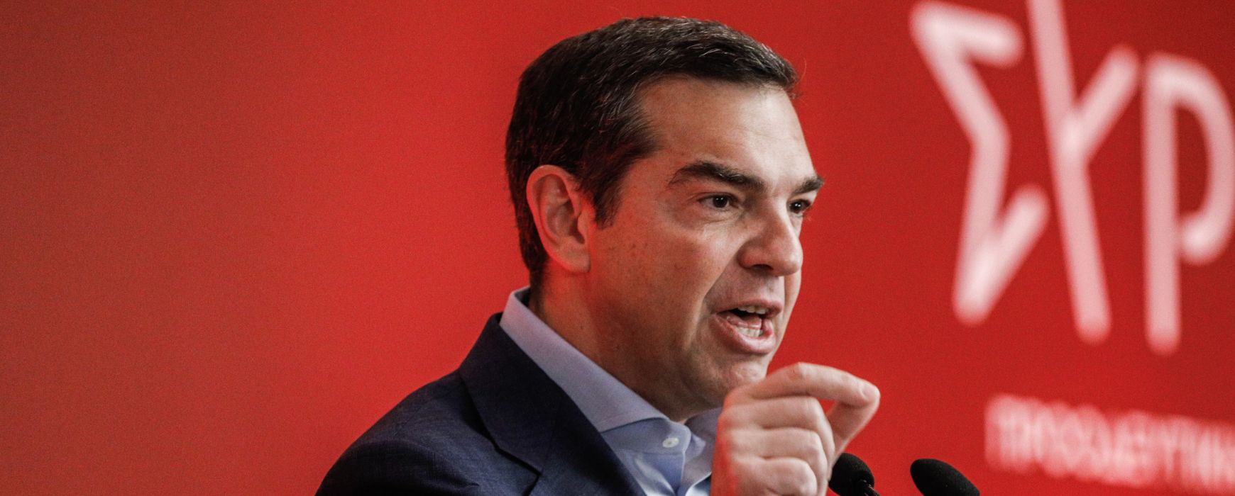 Τσίπρας: Νίκη του ΣΥΡΙΖΑ για προοδευτική πολιτική αλλαγή και σταθερότητα – Παππάς, Γαβρίλης και Παχατουρίδης υποψήφιοι στις Αυτοδιοικητικές