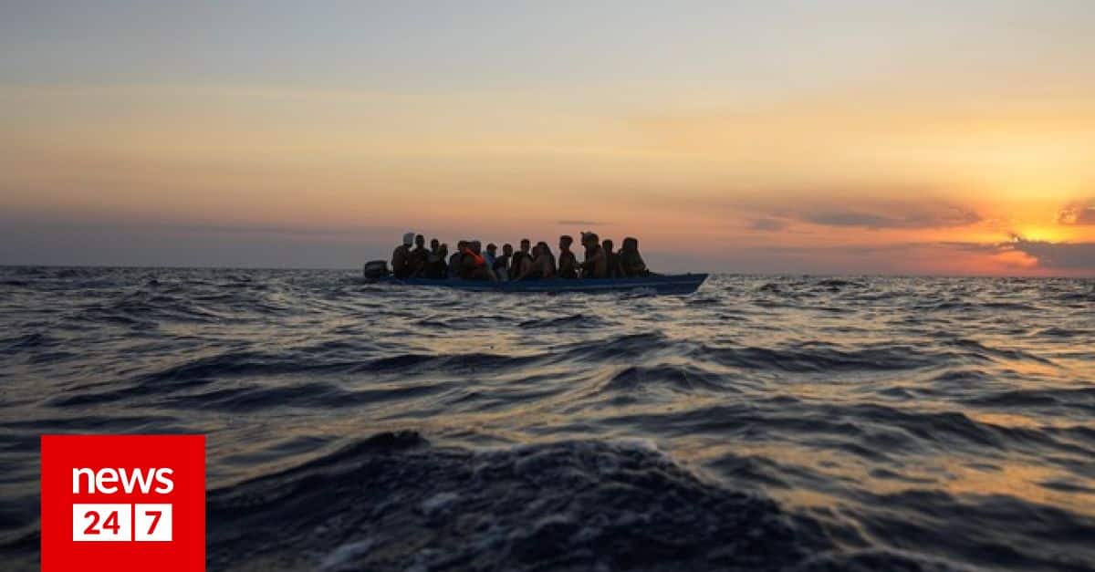 Τυνησία: Τουλάχιστον 20 αγνοούμενοι μετά από ναυάγιο με μετανάστες