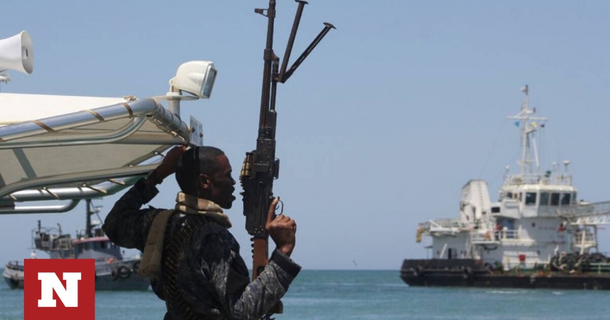 Υεμένη: Σε εξέλιξη επίθεση ενόπλων σε βρετανικό πλοίο