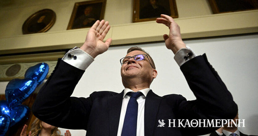 Φινλανδία: Νικητής των εκλογών ο κεντροδεξιός Όρπο – Ρεκόρ για την ακροδεξιά