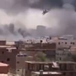 Χάος στο Σουδάν – Πολεμικές συγκρούσεις σε όλη τη χώρα (Photos/Videos)