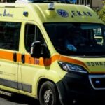 Χανιά: Ηλικιωμένος σκοτώθηκε πέφτοντας από παρτέρι γηροκομείου