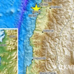 Χιλή: Ισχυρή σεισμική δόνηση 5,9 Ρίχτερ