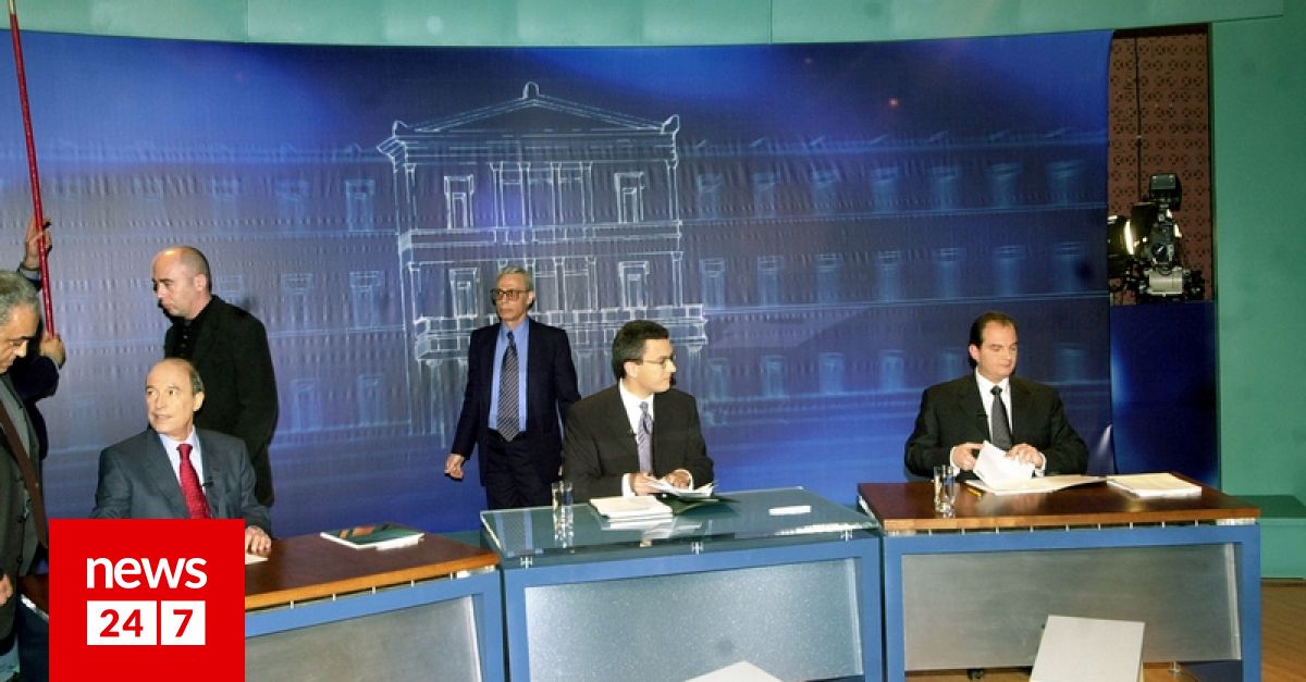 Debate: Η ιστορία των ελληνικών τηλεμαχιών - Ποιος θυμάται το τελευταίο;