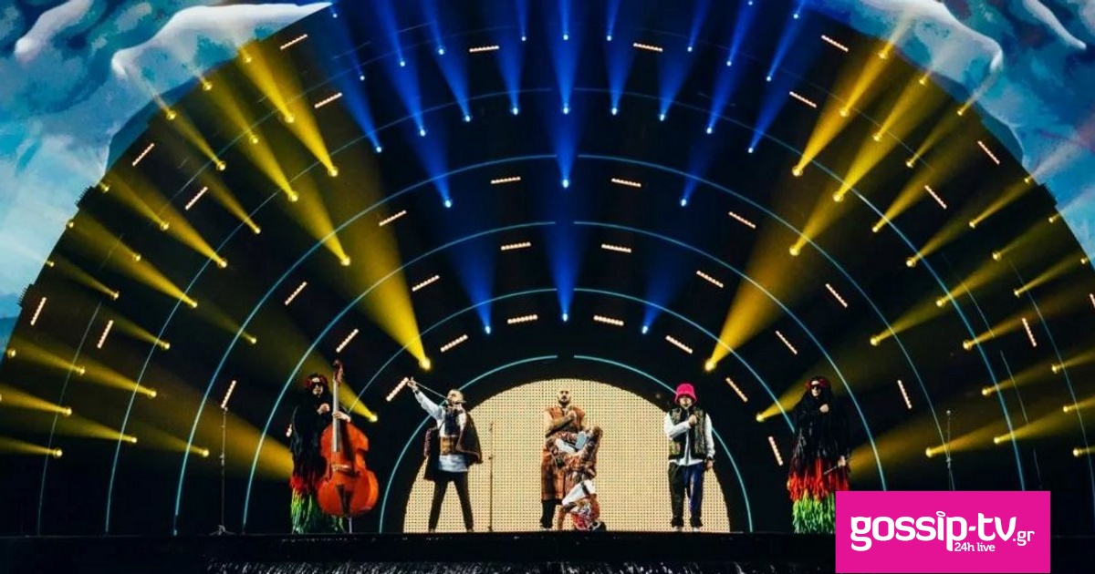 Eurovision 2023: Tα αντιπολεμικά τραγούδια του διαγωνισμού