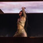 Eurovision 2023 - Tελικός: Το μεγάλο φαβορί, η Loreen από τη Σουηδία, στο stage του διαγωνισμού
