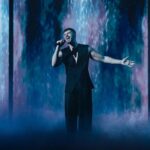Eurovision 2023: Εντυπωσιακή εμφάνιση από τον Ανδρέα Λάμπρου και την Κύπρο