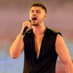 Eurovision 2023: Η εμφάνιση της Κύπρου στον Τελικό - Μεγάλο χειροκρότημα στο στάδιο για τον Andrew Lambrou