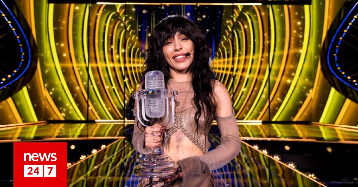 Eurovision 2023: Κατηγορούν τη Loreen πως "έκλεψε" 6 τραγούδια - Τα 2 είναι ελληνικά