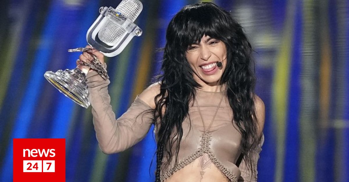 Eurovision 2023: Μεγάλη νικήτρια η Σουηδία με τη Loreen και το "Tattoo" - Σε ποια θέση τερμάτισε η Κύπρος