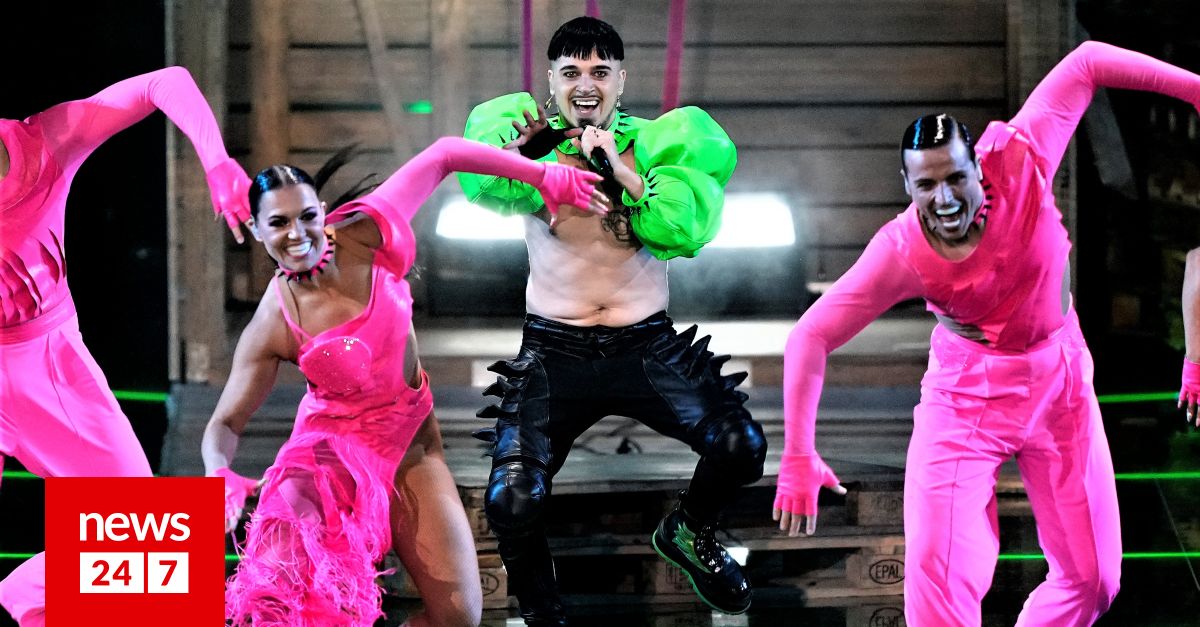 Eurovision 2023: Πάρτι στο στάδιο με τη Φινλανδία και το "Cha Cha Cha" - Η "πράσινη" απειλή για τη Loreen